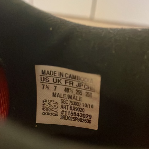 Adidas Lionel Messi soccer cleats - Picture 2 of 5